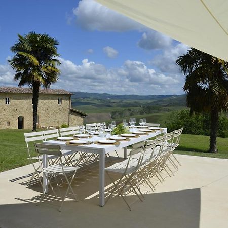 Podere La Terminella Volterra Buitenkant foto