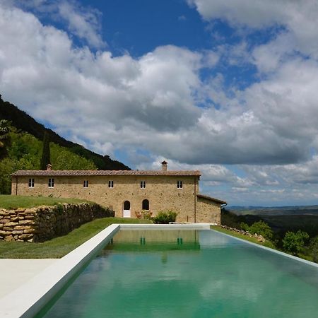 Podere La Terminella Volterra Buitenkant foto