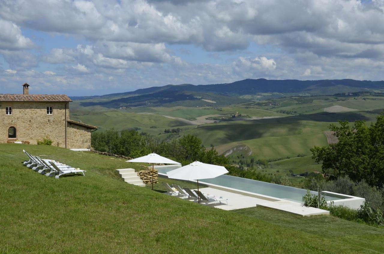 Podere La Terminella Volterra Buitenkant foto